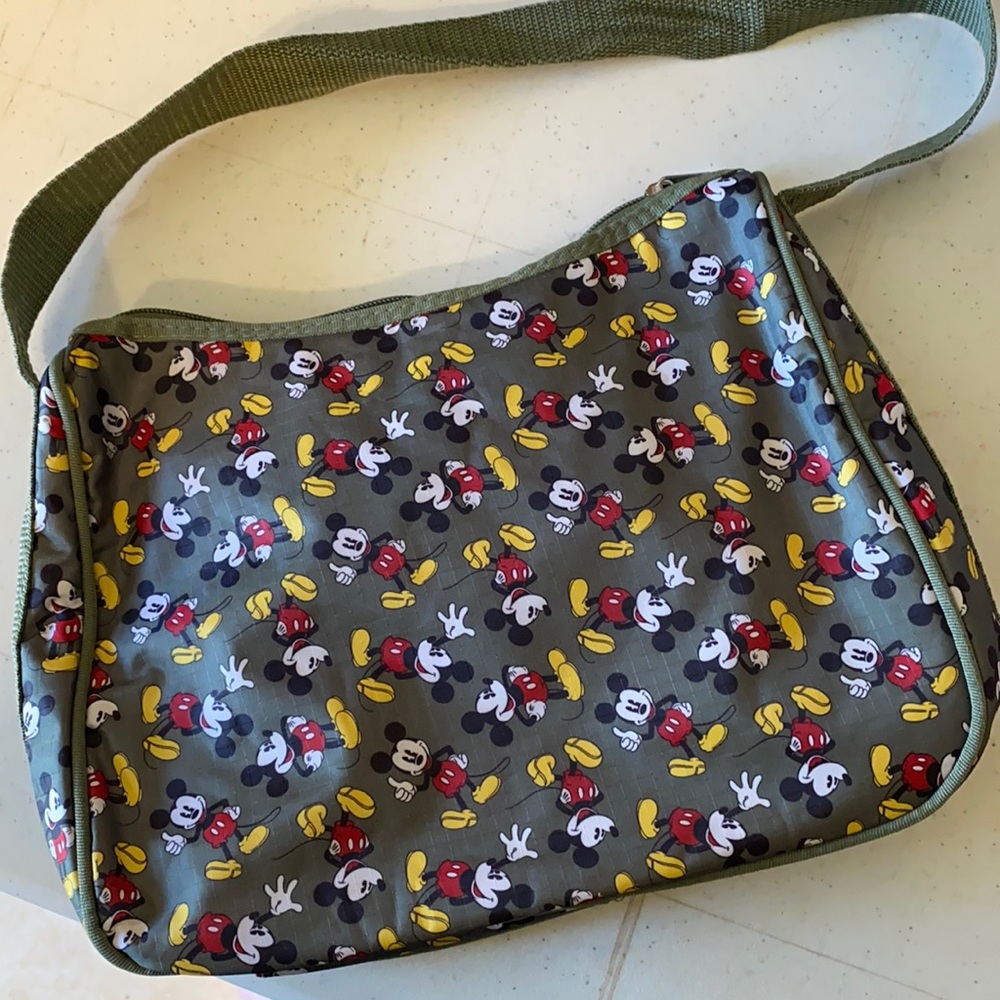 Disney Brand Mickey Mouse Shoulder Bag